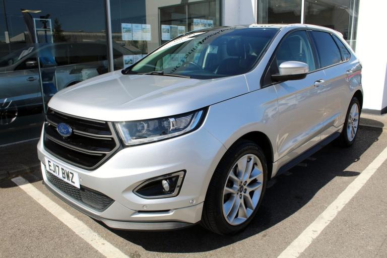 2017 Ford Edge SPORT TDCI Estate Diesel Automatic