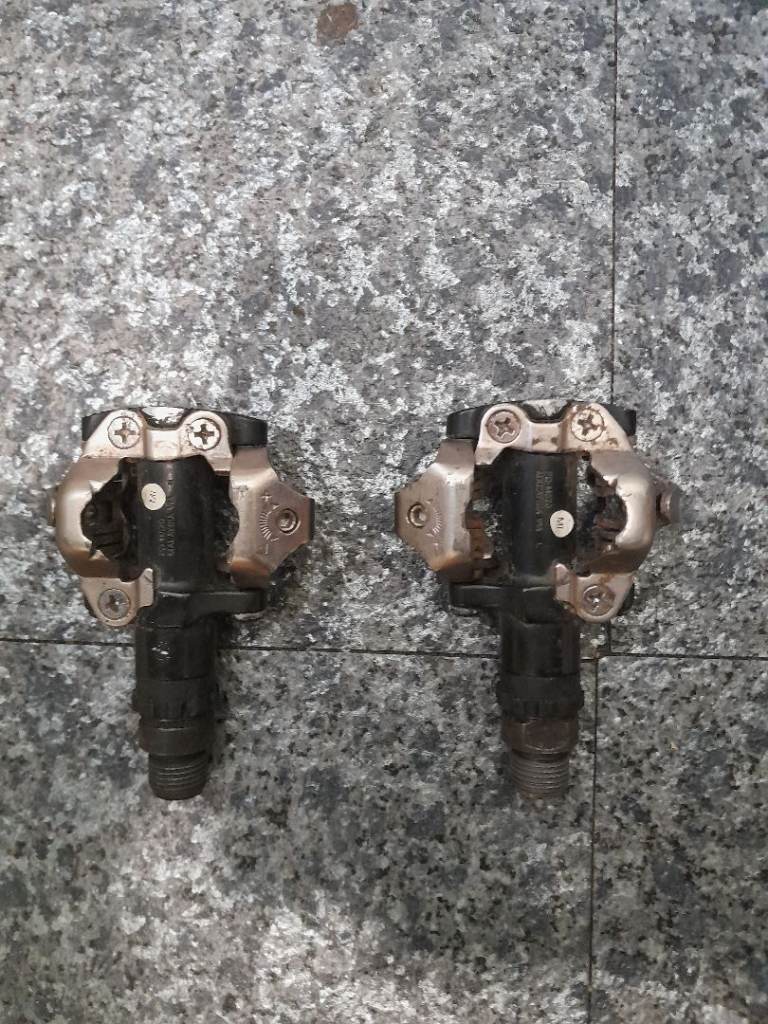 Shimano PD-M520 SPD Pedals