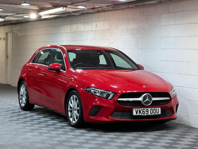 Mercedes-Benz A-Class 1.5 A180d Sport (Executive) 7G-DCT Euro 6 (s/s) 5dr Diesel Automatic