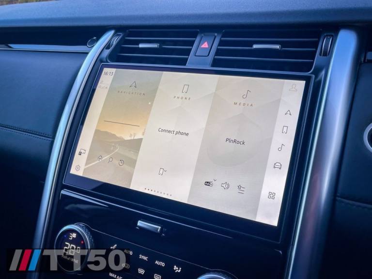 2021 Land Rover Discovery 3.0 D300 MHEV HSE SUV 5dr Diesel Auto 4WD Euro 6 (s/s) (300 ps) SUV Die...