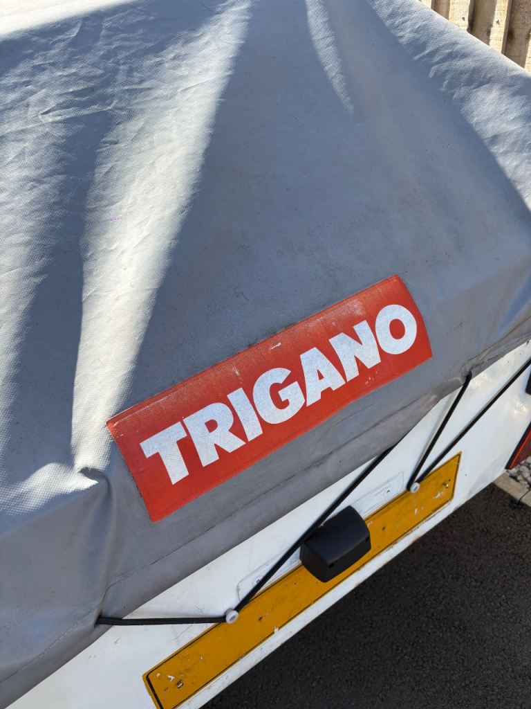 Trailer tent 