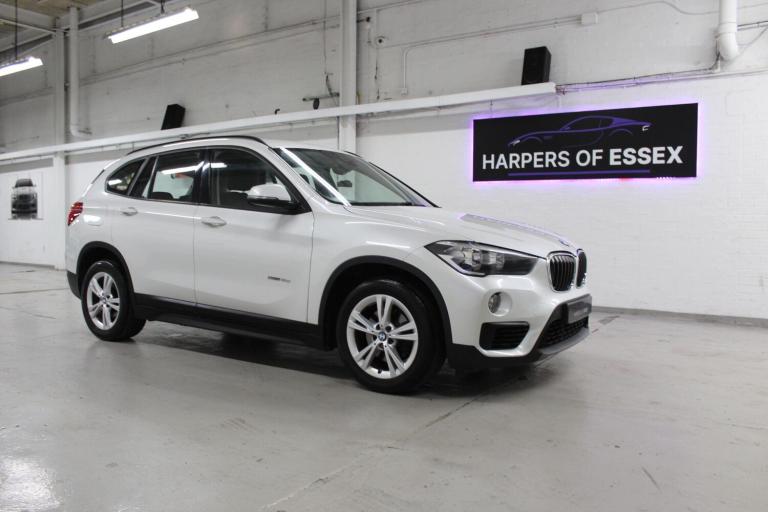 2017 BMW X1 sDrive 18d SE 5dr Step Auto ESTATE DIESEL Automatic