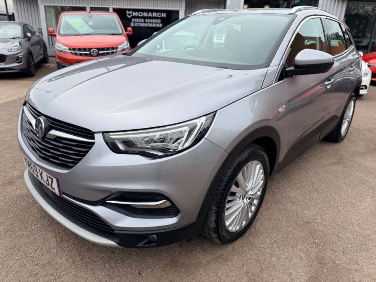 2020 Vauxhall Grandland X 1.5 Turbo D Business Edition Nav SUV 5dr Diesel Manual Euro 6 (s/s) (13...