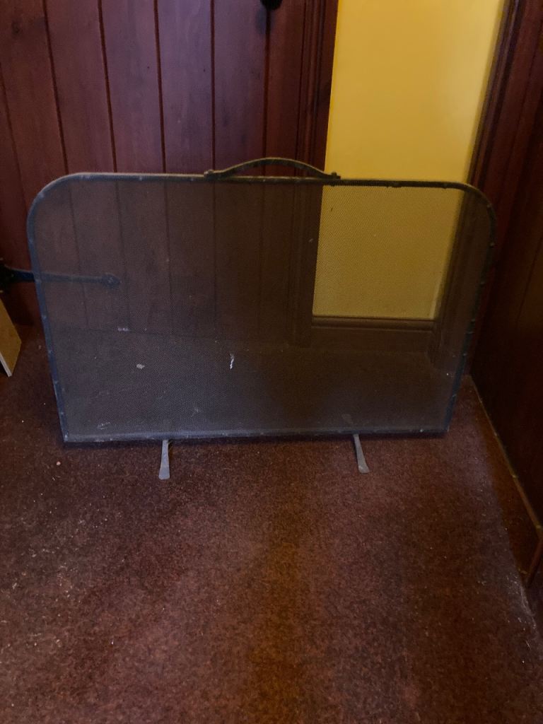 Metal Fire Guard