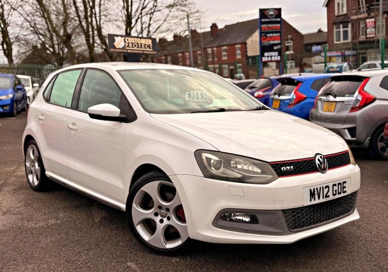 2025 Volkswagen Polo Hatchback PETROL Automatic