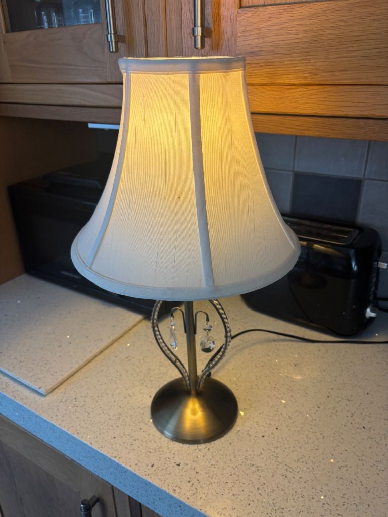 Living room lamp 