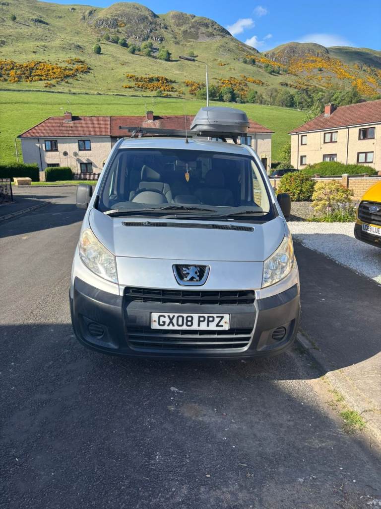 Peugeot, EXPERT TEPEE, MPV, 2008, Manual, 1560 (cc), 5 doors