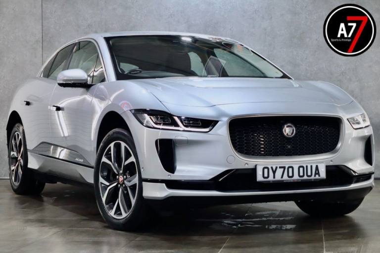 2020 Jaguar I-Pace 294kW EV400 HSE 90kWh 5dr Auto HATCHBACK ELECTRIC Automatic