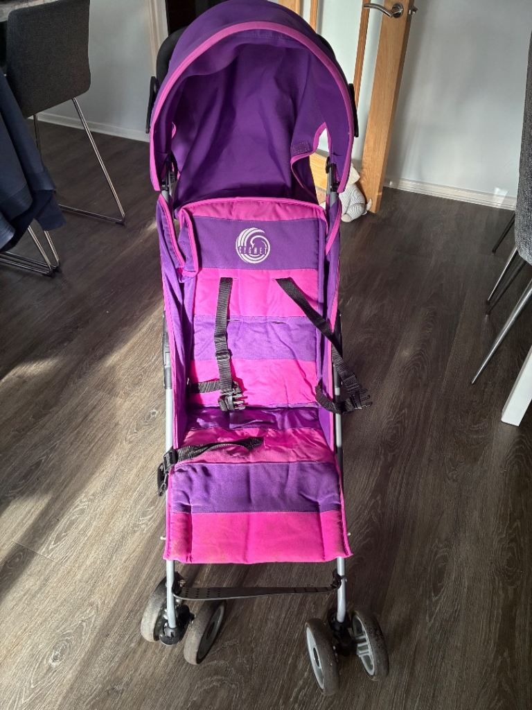 Pushchair FREE