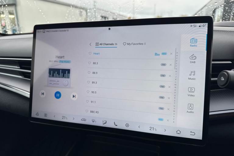 2025 BYD Seal 82.5kWh Excellence Auto AWD 4dr Saloon Automatic