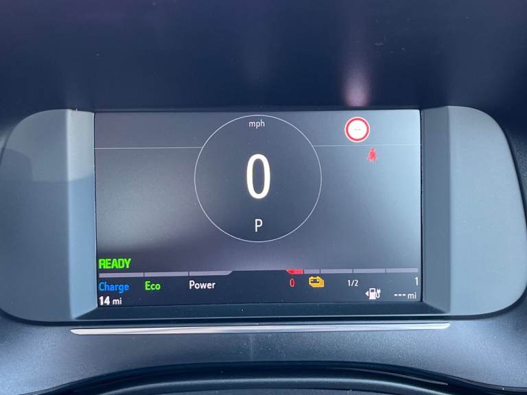  Vauxhall Corsa Electric 50kwh Design Hatchback 5dr Electric Auto 136 Ps