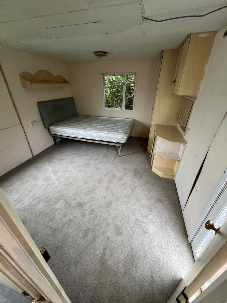 Static home/mobile home to rent 1/2 bedroom uxbridge