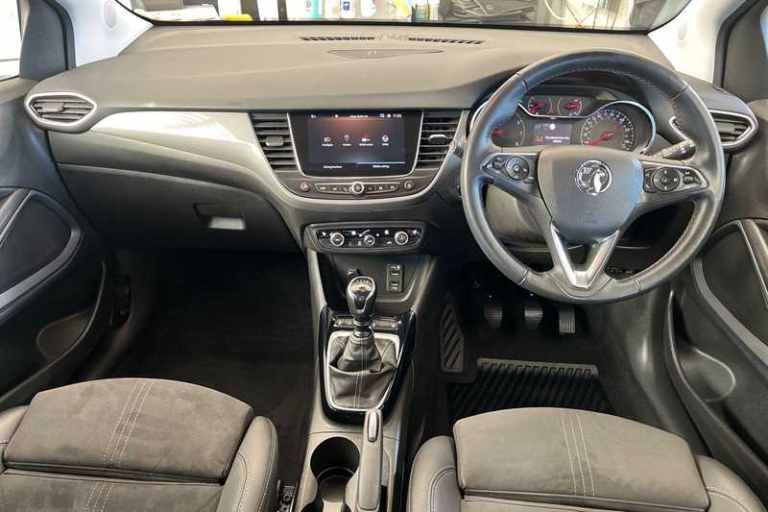 2022 Vauxhall Crossland 1.2 Turbo Ultimate 5dr HATCHBACK PETROL Manual