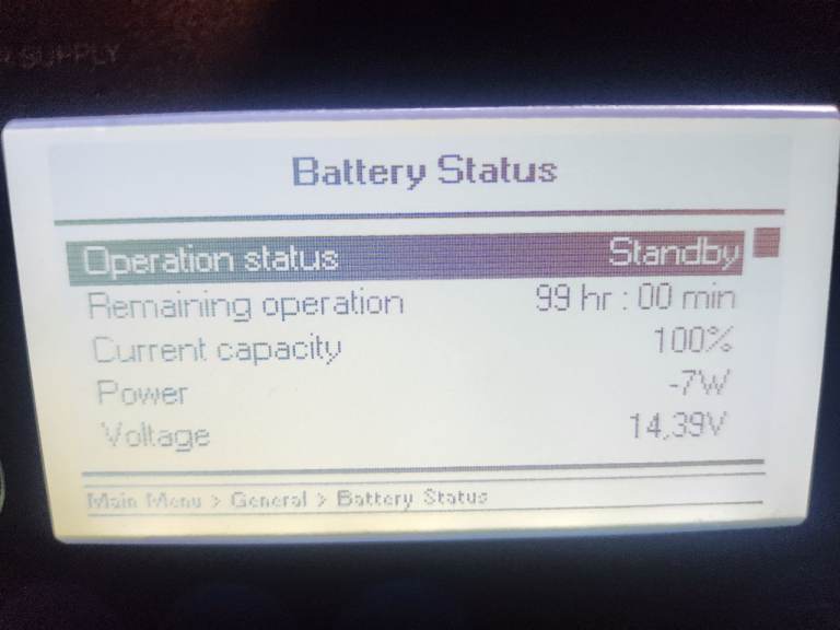 Clayton invertor 2500