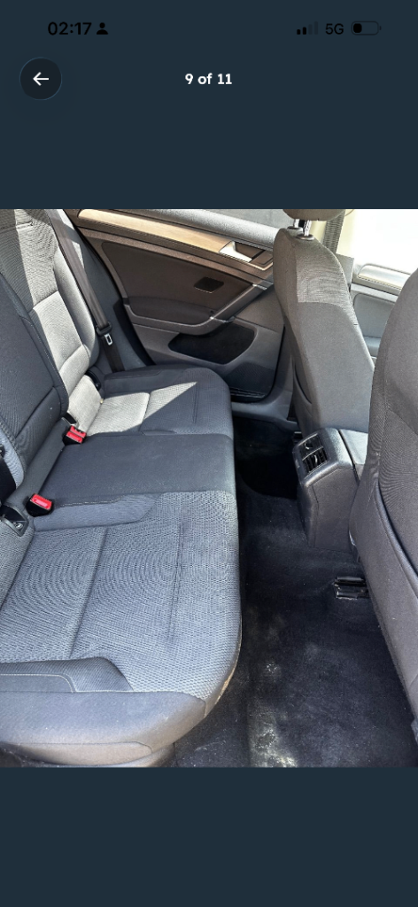 Volkswagen, GOLF, Hatchback, 2013, Semi-Auto, 1390 (cc), 5 doors