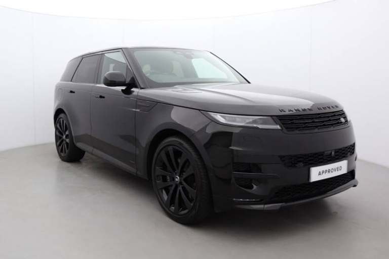 LAND ROVER RANGE ROVER SPORT 3.0 P460e Autobiography 5dr Auto