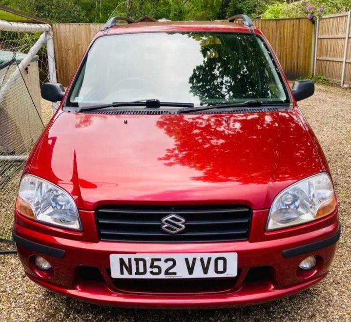 Suzuki, IGNIS, Hatchback, 2002, Other, 1328 (cc), 5 doors