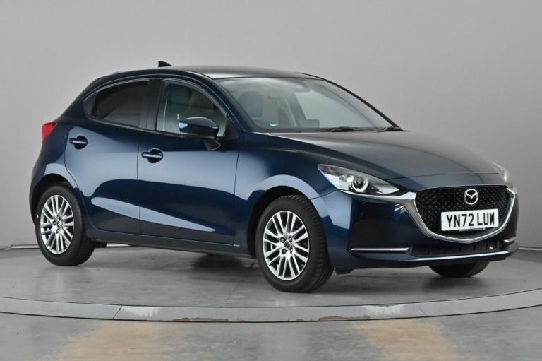  Mazda 2 1.5 Skyactiv G Gt Sport Hatchback 5dr Petrol Auto Euro 6 s/s 90 Ps
