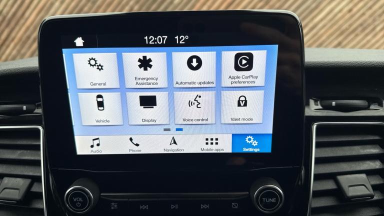 2020 Ford Transit Custom 2.0 EcoBlue 130ps Low Roof Limited Van PANEL VAN DIESEL Manual