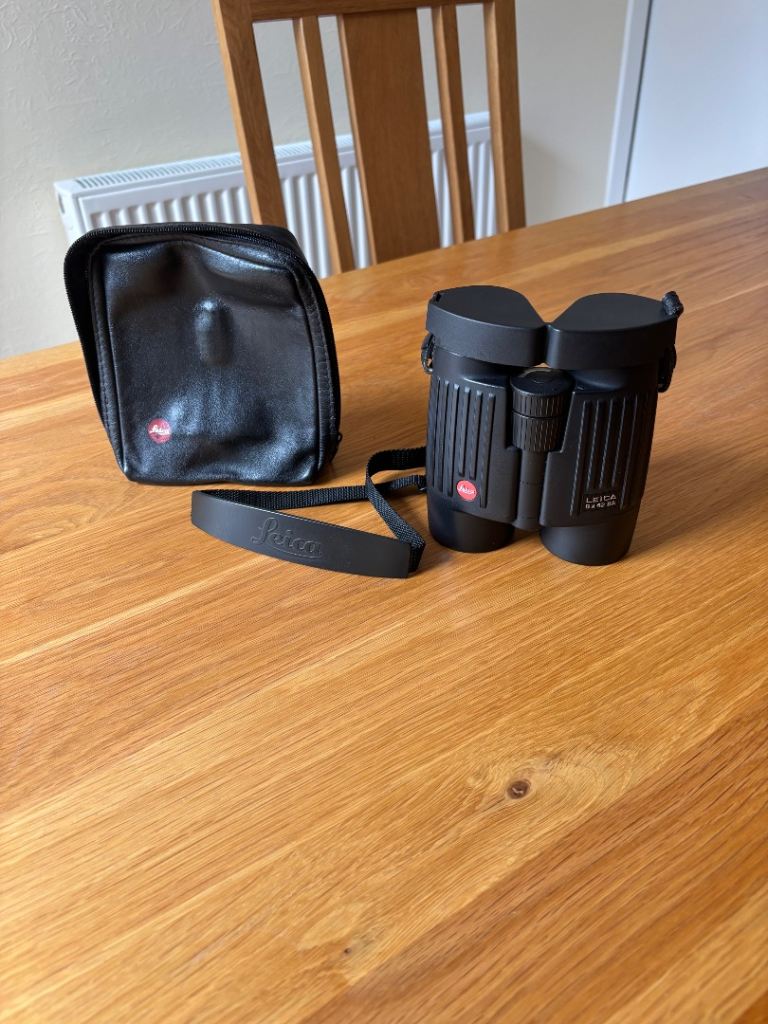 Leica binoculars 