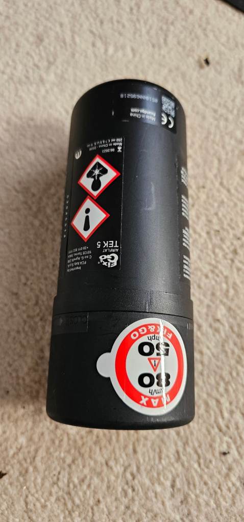 Tyre Repair Sealant x 3