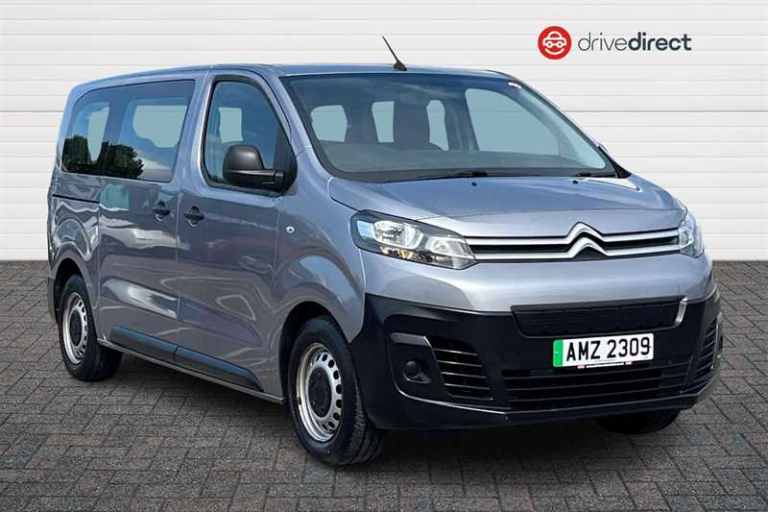 2023 Citroen Space Tourer 100kW Business Edition M [9 Seat] 50kWh 5dr Auto MPV ELECTRIC Automatic
