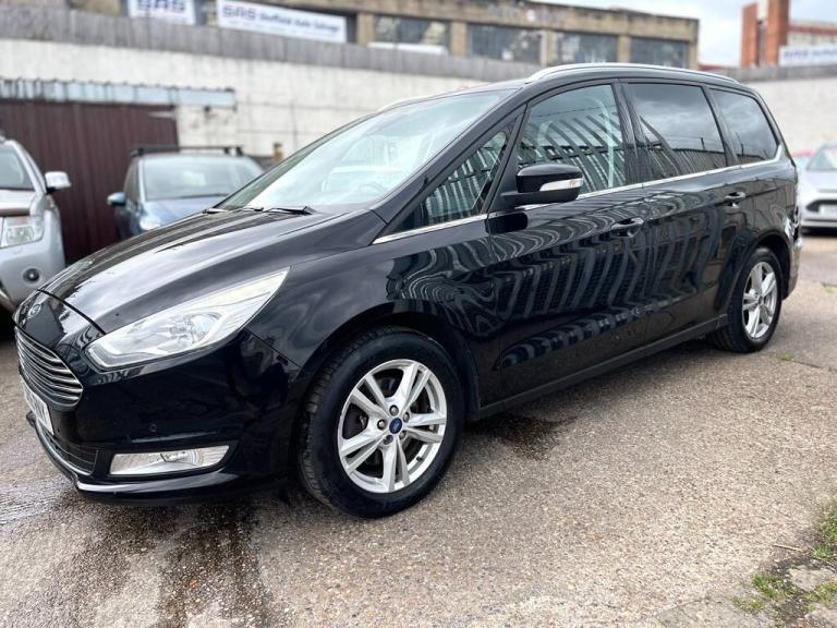 2016 Ford Galaxy 2.0 TDCi 150 Titanium 5dr MPV Diesel Manual