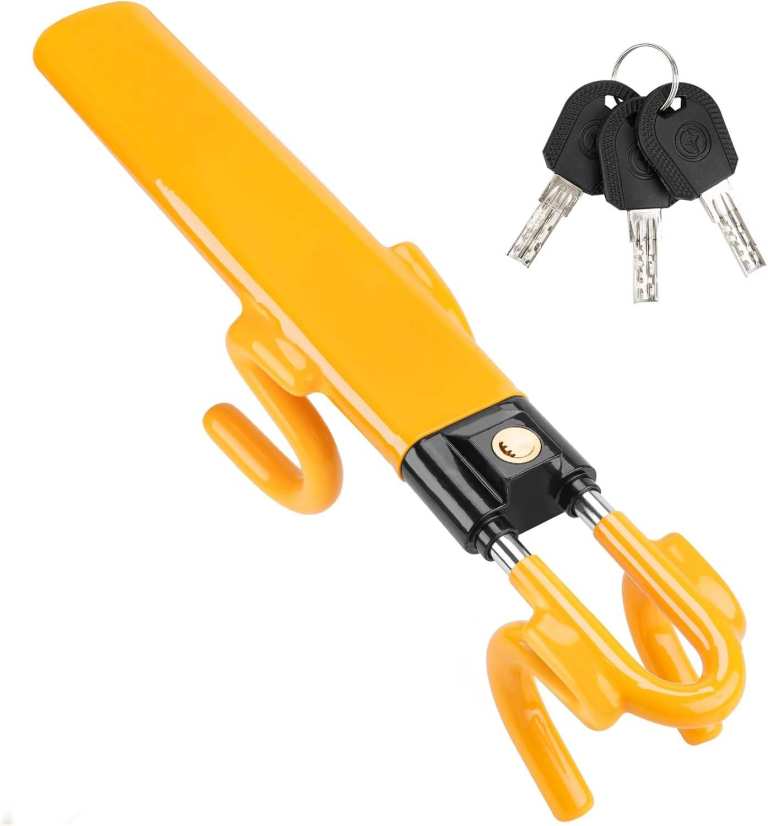 Steering Wheel Lock