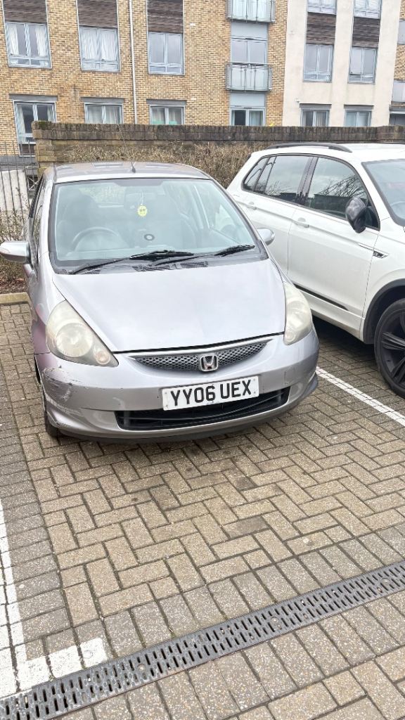 Honda, JAZZ, Hatchback, 2006, Semi-Auto, 1339 (cc), 5 doors