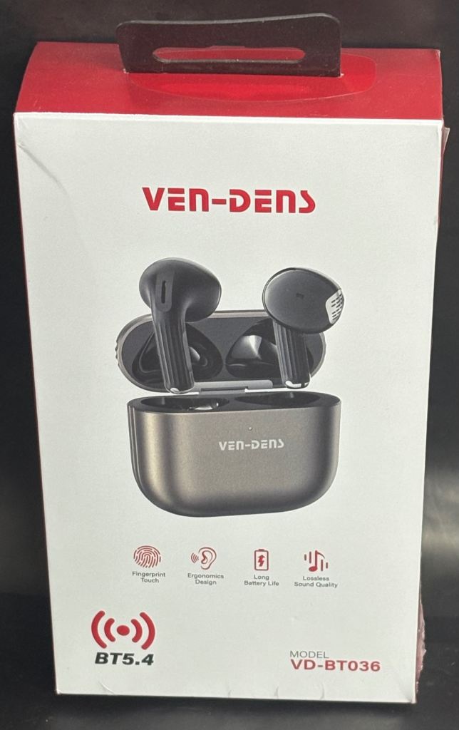 Wireless Earbuds – New in Box