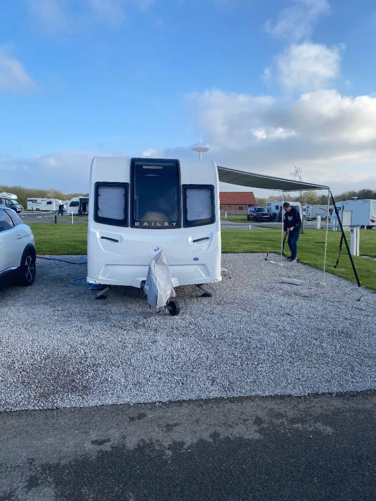 Fiamma Caravanstore XL Canopy
