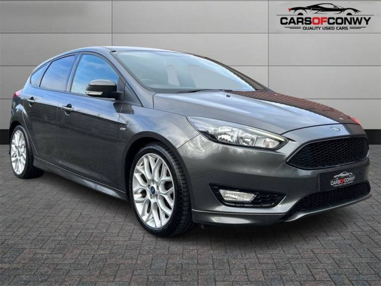 2017 Ford Focus 1.5 TDCi ST-Line Hatchback 5dr Diesel Manual Euro 6 (s/s) (120 ps) Hatchback Dies...
