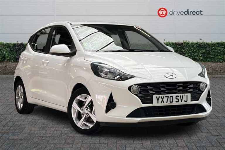  Hyundai i10 1.0 SE Connect Hatchback 5dr Petrol Manual Euro 6 (s/s) (67 ps) Hatchback Petrol Manual