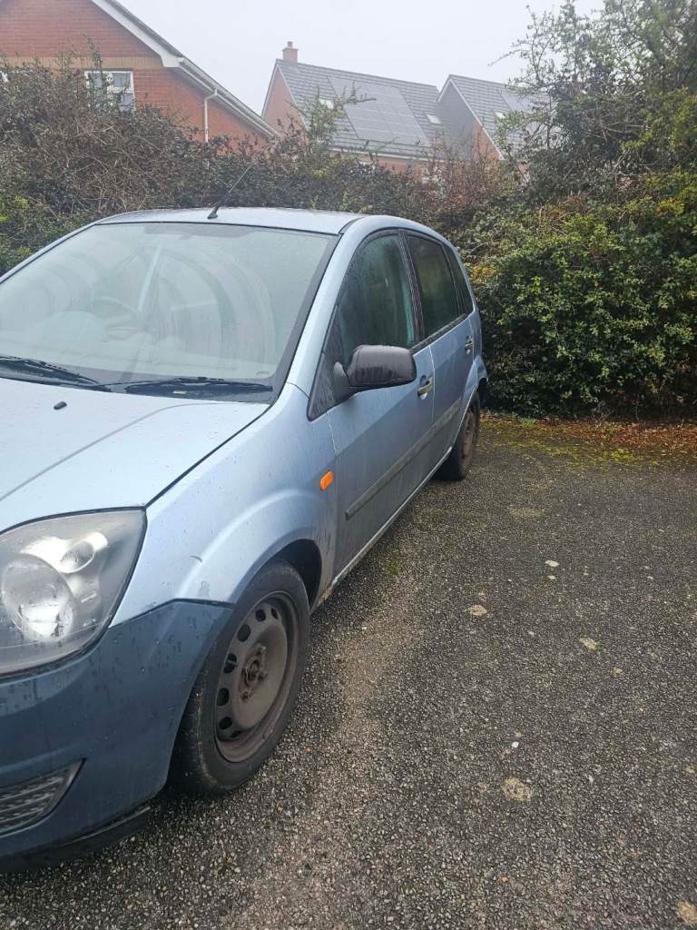 Ford Fiesta 1.4 Diesel