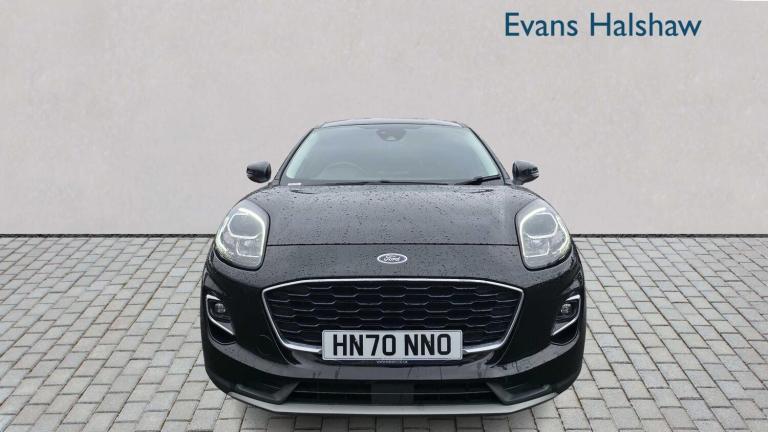2020 Ford Puma 1.0 EcoBoost Titanium 5dr HATCHBACK PETROL Manual