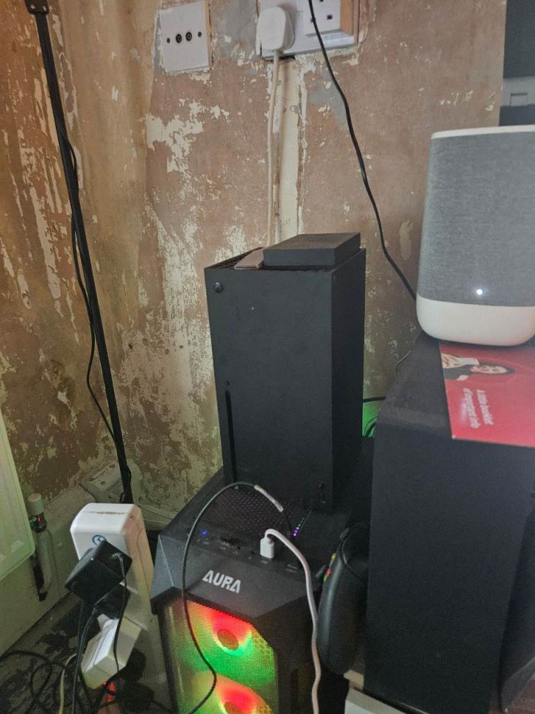Xbox x 1tb