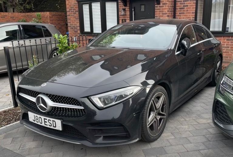 Mercedes-Benz CLS Coupe - Full Mercedes history 