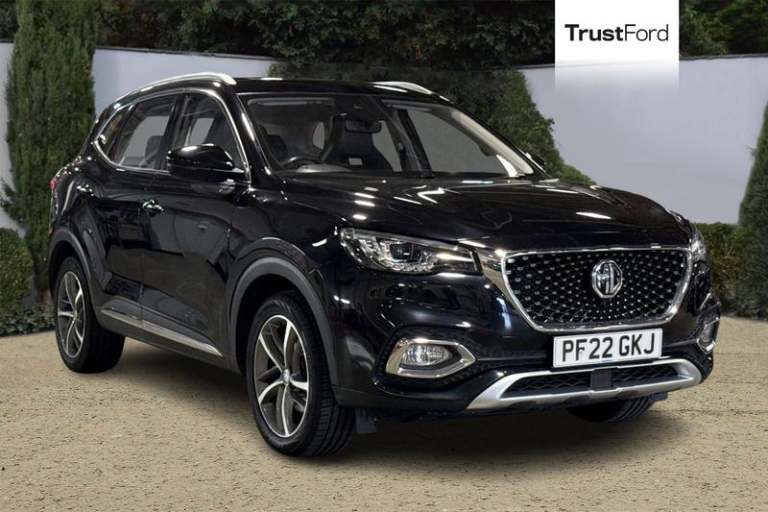 2022 MG MG HS 1.5 T-GDI Exclusive 5dr DCT ESTATE PETROL Semi Automatic