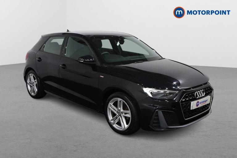 2019 Audi A1 25 TFSI S Line 5dr [Tech Pack] Hatchback Petrol Manual