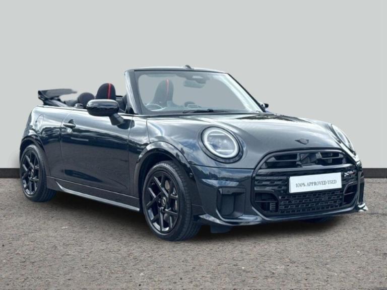 MINI COOPER 2.0 S Sport 2dr Auto