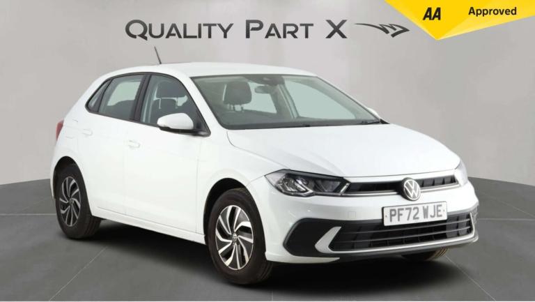 2023 Volkswagen Polo 1.0 EVO Life Hatchback 5dr Petrol Manual Euro 6 (s/s) (80 ps) Hatchback Petr...