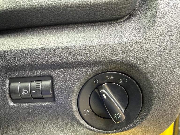 2013 Skoda Fabia 1.2 TSI 105 SE 5dr HATCHBACK Petrol Manual