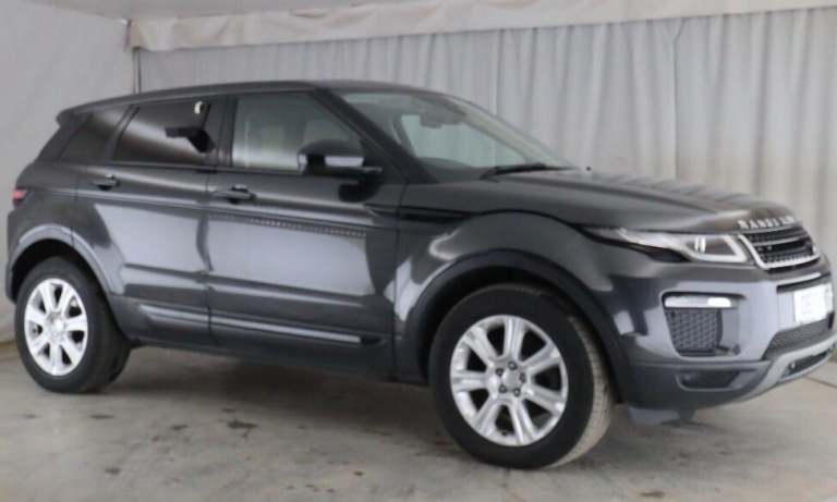 2017 Land Rover Range Rover Evoque 2.0 TD4 SE Tech 5dr Auto ESTATE DIESEL Automatic