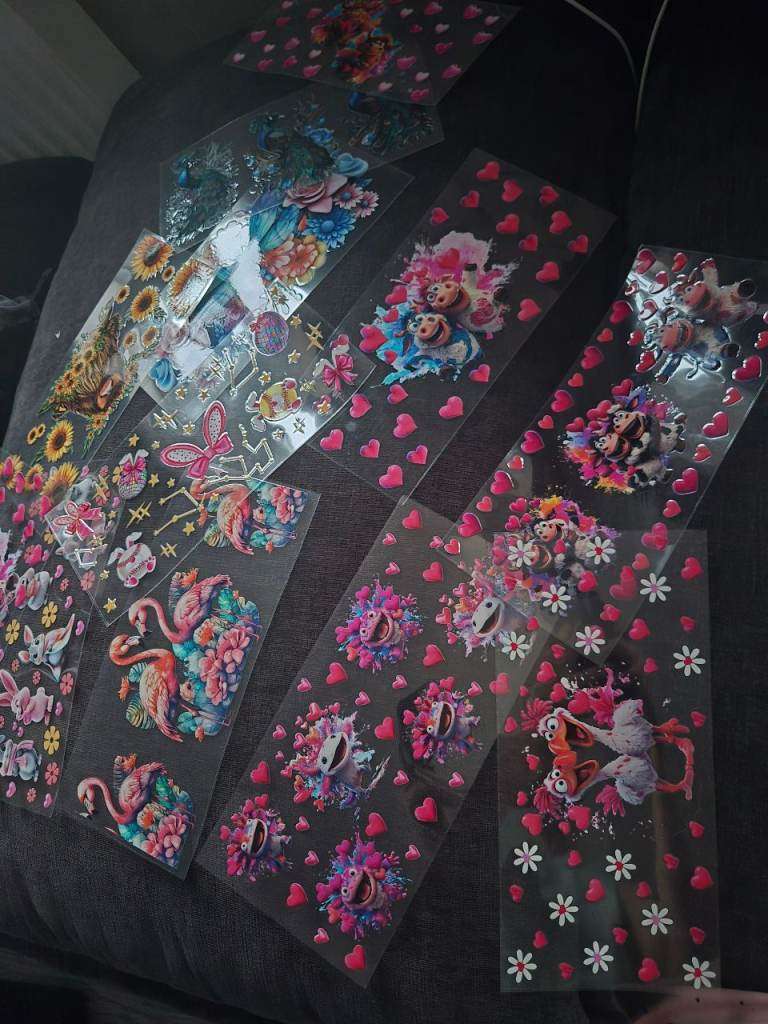 Bottle wraps 