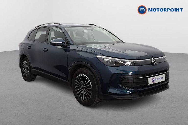 2025 Volkswagen Tiguan 2.0 TDI Life 5dr DSG SUV Diesel Automatic