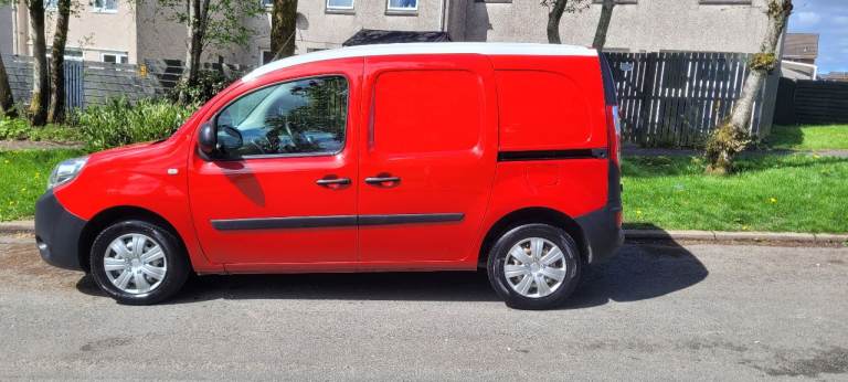 Renault, KANGOO, Car Derived Van, 2022, Manual, 1461 (cc)