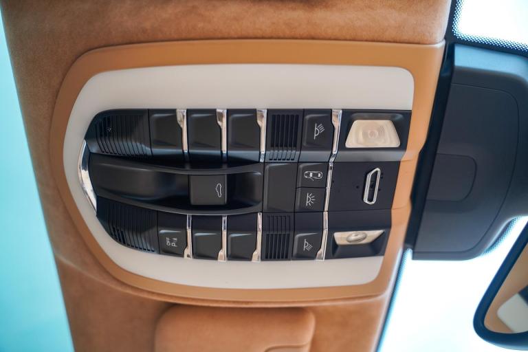 2011 Porsche Panamera 4.8T V8 PDK 4WD Euro 5 (s/s) 5dr HATCHBACK Petrol Automatic