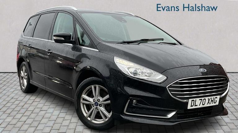 2020 Ford Galaxy 2.0 EcoBlue 150 Titanium 5dr Auto Estate Diesel Automatic