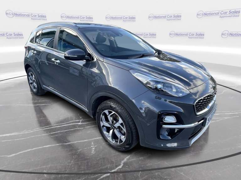 2020 Kia Sportage Sportage 1.6 GDi Platinum Edition Euro 6 (s/s) 5dr ESTATE Petrol Manual