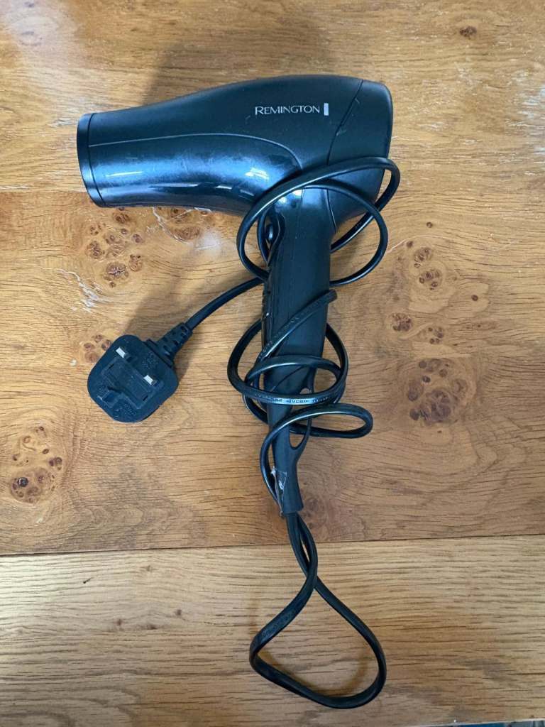 Remington Hair Dryer 